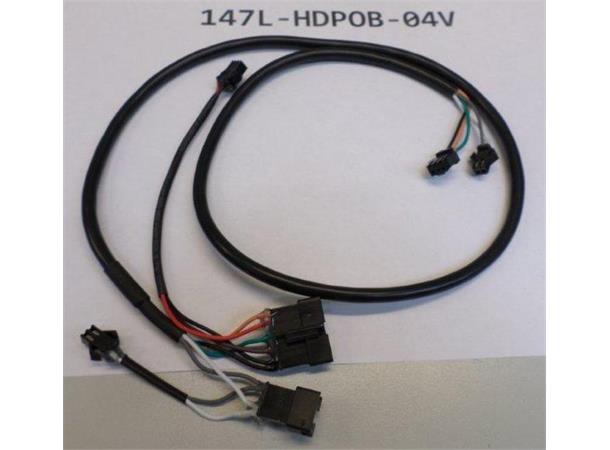 Giant E Ledning Signal Wire Roam E Display-Light-Torque sensor to Driver
